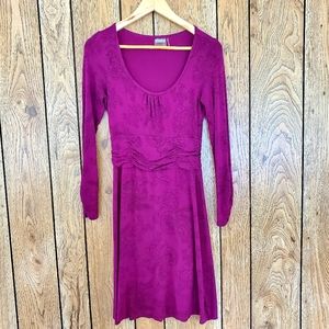 Athleta Long Sleeve Dress